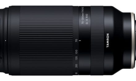 Tamron 70-300mm F/4.5-6.3 Di III RXD For Sony