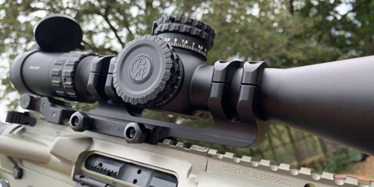 The Primary Arms GLx 30mm Cantilever Mount Takes on the West Texas Test