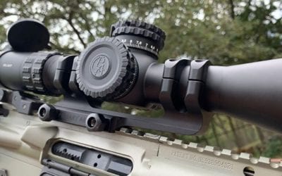 The Primary Arms GLx 30mm Cantilever Mount Takes on the West Texas Test