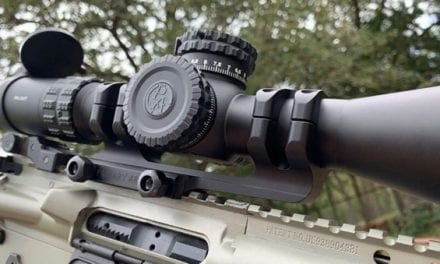 The Primary Arms GLx 30mm Cantilever Mount Takes on the West Texas Test