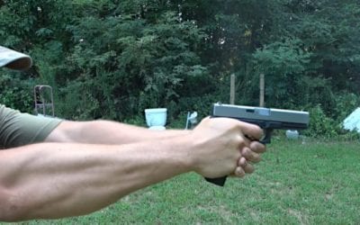 This Custom .50 Caliber Glock Packs Quite the Punch
