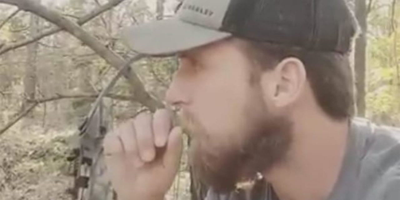Use This Secret Deer Call If You Get Desperate While Hunting