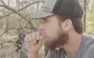 Use This Secret Deer Call If You Get Desperate While Hunting