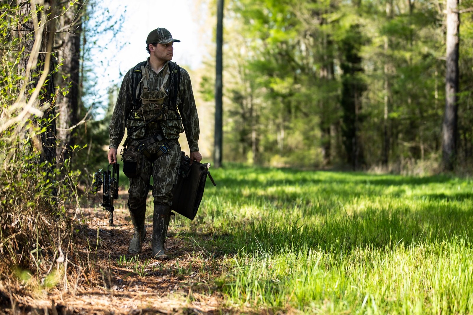 Warm Weather Deer Hunting