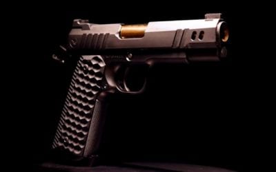 We’re Drooling Over the Nighthawk Custom Vice President 1911