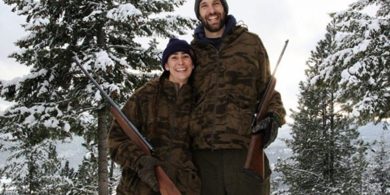 10 First Dates Only a Hunting Couple Would Love