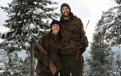 10 First Dates Only a Hunting Couple Would Love