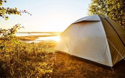10 Lies We Tell Ourselves When We Miss Out on the Camping Spot We Wanted