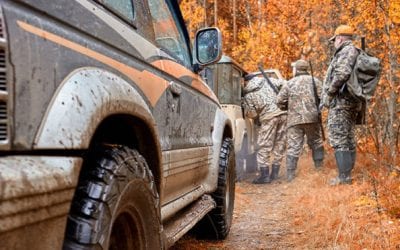 10 Things to Prepare for If You’re Getting Married to a Hunter