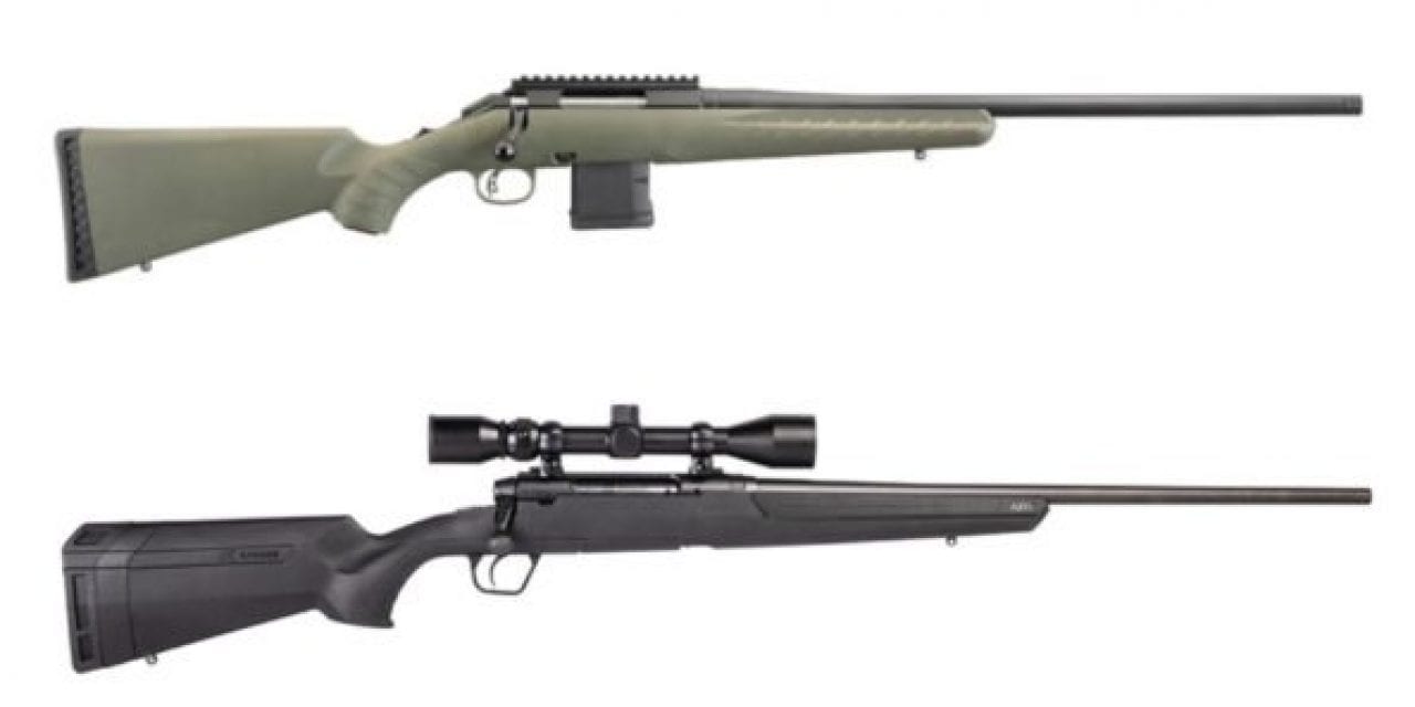 .223 Rifles: 10 Solid Picks for Varmint Hunting, Defense and More