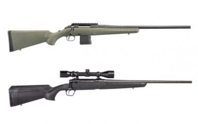 .223 Rifles: 10 Solid Picks for Varmint Hunting, Defense and More