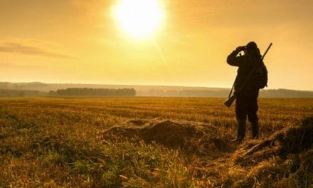 5 Reasons Hunters Become Totally Anti-Social During the Fall