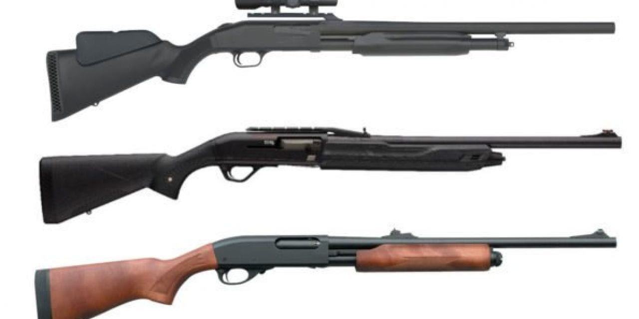 8 of the Best Shotguns for Hunting Deer on the Market Today