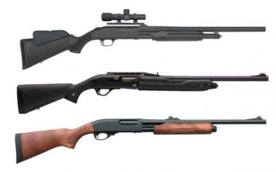 8 of the Best Shotguns for Hunting Deer on the Market Today