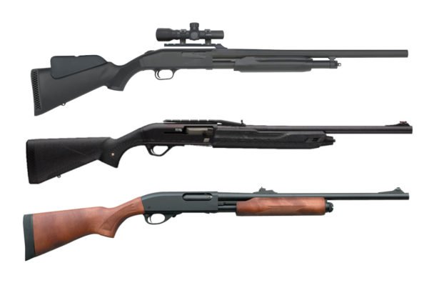 Shotguns for Hunting Deer