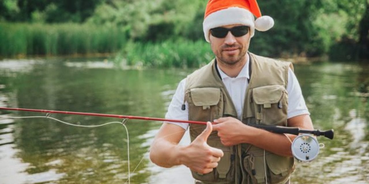 8 Things a True Outdoorsman Does on Their Holiday Break
