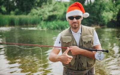 8 Things a True Outdoorsman Does on Their Holiday Break