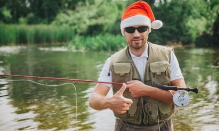 8 Things a True Outdoorsman Does on Their Holiday Break