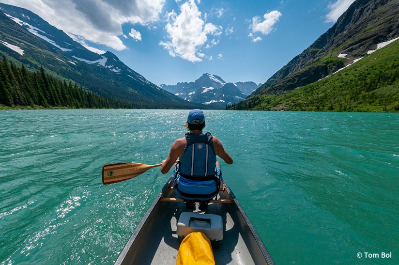 adventure sports, canoeing