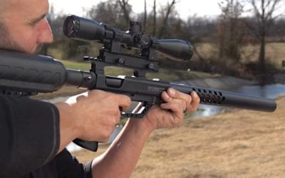 Air Rifles: 10 Options For Everything From Squirrels to Deer