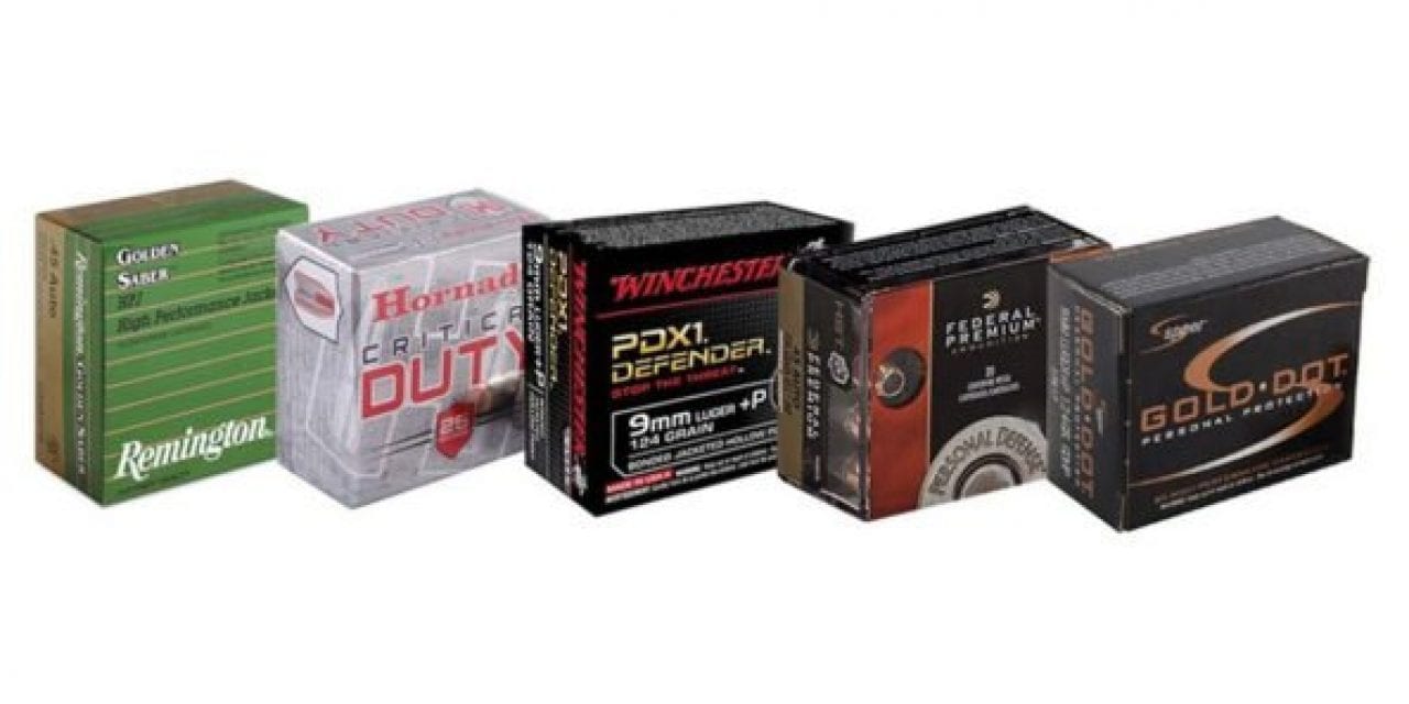 Best 9mm Self Defense Ammo: 5 Top Choices Used By Law Enforcement