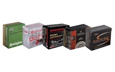 Best 9mm Self Defense Ammo: 5 Top Choices Used By Law Enforcement