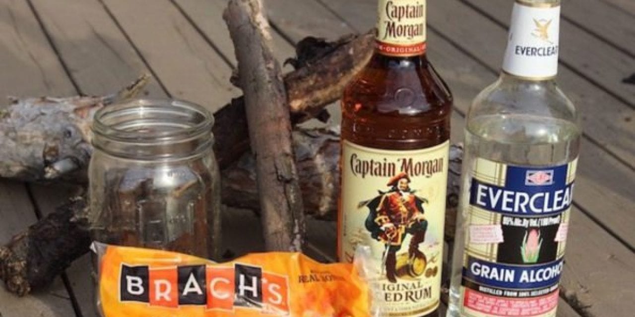 Candy Corn Moonshine is a Beverage We Didn’t Expect, But Man is It Good