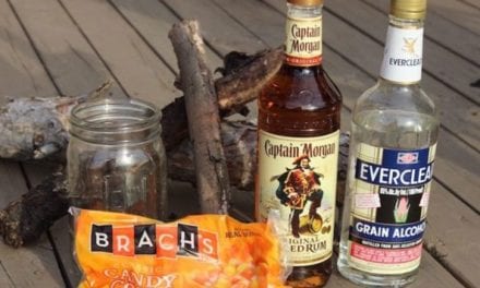 Candy Corn Moonshine is a Beverage We Didn’t Expect, But Man is It Good