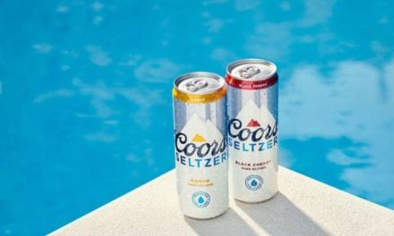 Coors Seltzer Commits to Restoring 1 Billion Gallons of Water in Next Year