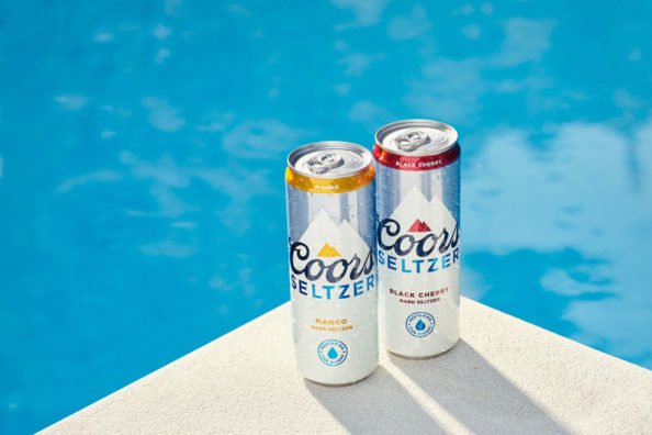 Coors Hard Seltzer