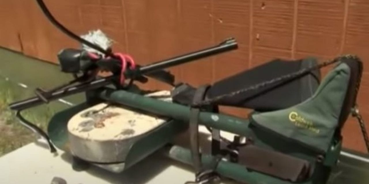 Demonstration Underscores the Danger of Common Muzzleloader Mistakes