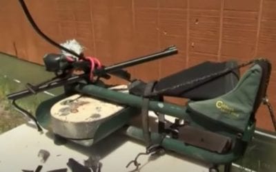 Demonstration Underscores the Danger of Common Muzzleloader Mistakes
