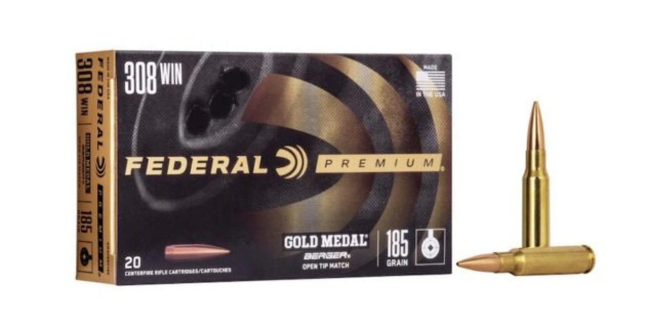 Federal Gold Medal Berger Ammo: What You Need to Know About This Match-Level Load