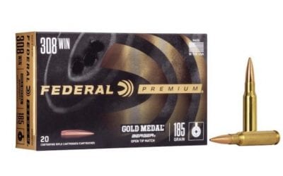 Federal Gold Medal Berger Ammo: What You Need to Know About This Match-Level Load