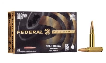 Federal Gold Medal Berger Ammo: What You Need to Know About This Match-Level Load