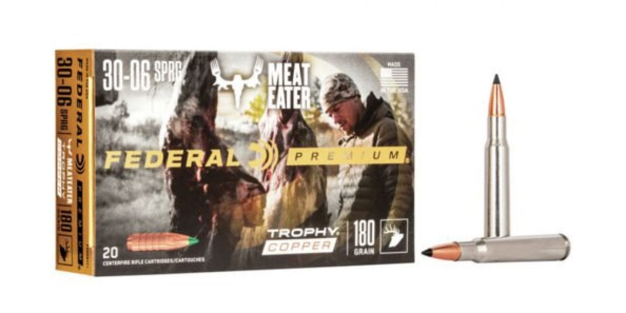 Federal Premium Trophy Copper Ammo: Everything You Need to Know About the Ammo Used By the MeatEater Crew