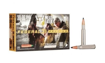Federal Premium Trophy Copper Ammo: Everything You Need to Know About the Ammo Used By the MeatEater Crew