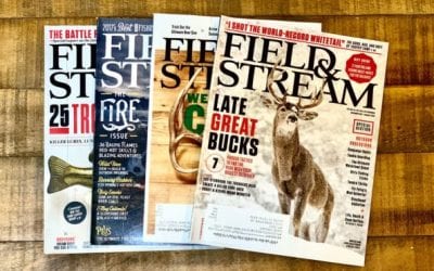 Field & Stream, Outdoor Life Acquired By Venture Equity Firm