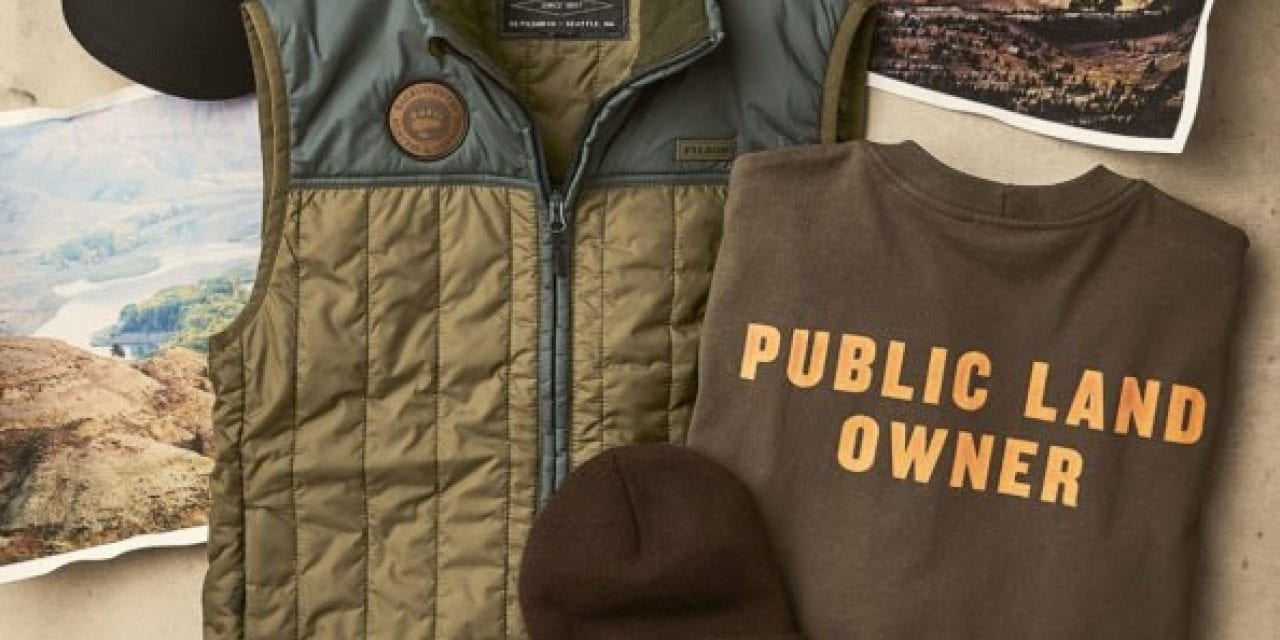 Filson and Backcountry Hunters and Anglers Join Forces to Support Public Lands