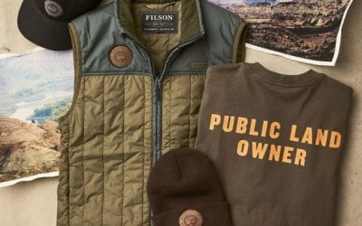 Filson and Backcountry Hunters and Anglers Join Forces to Support Public Lands