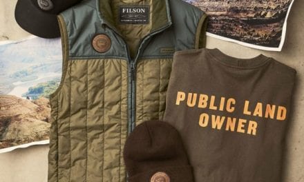 Filson and Backcountry Hunters and Anglers Join Forces to Support Public Lands