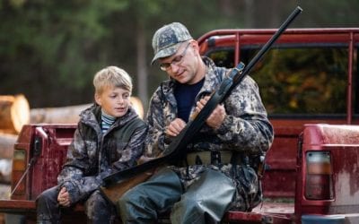 Firearms Safety Could Be Part of Physical Education for Some American Schools