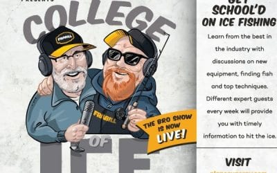 Frabill’s Bro Hits the Road-Virtually