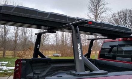 Gear Review: We Installed and Tested the Yakima TopWater Rod Carrier