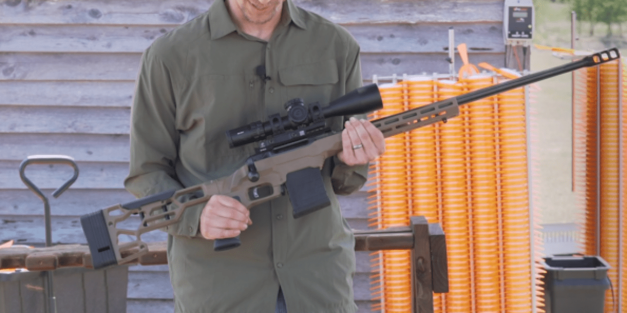 Gun Profile: Savage Arms 110 Precision