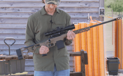 Gun Profile: Savage Arms 110 Precision