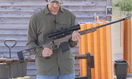 Gun Profile: Savage Arms 110 Precision