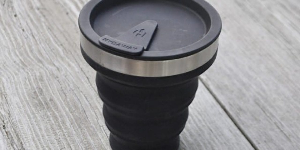 Hydaway Tumbler: Our Review of the Unique and Collapsable Drink Container