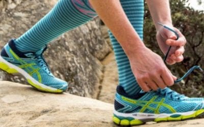 Lily Trotters: These Compression Socks Work Best for Long Hauls