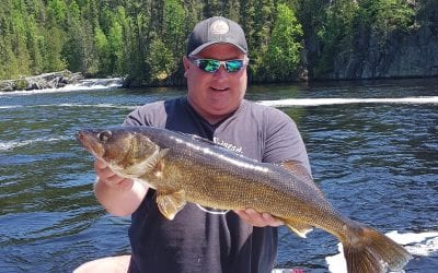 Lodge Highlight: Horwood Lake Lodge